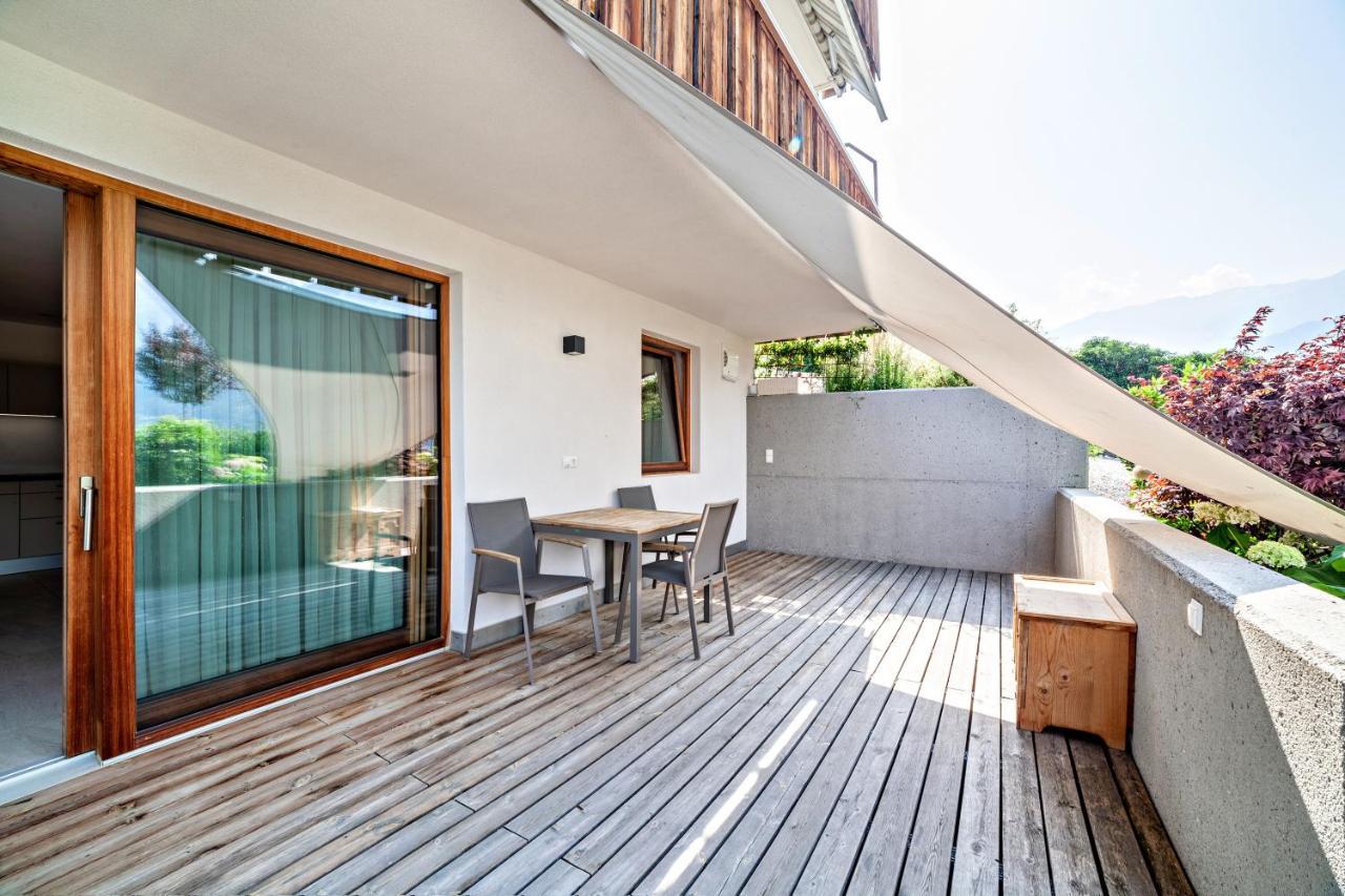 Langstein Wohnung Golden Coldrano Esterno foto