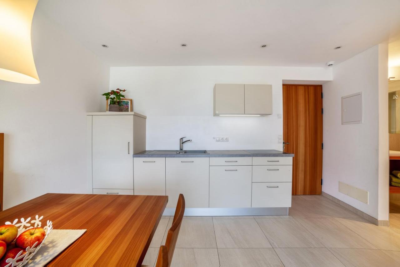 Langstein Wohnung Golden Coldrano Esterno foto