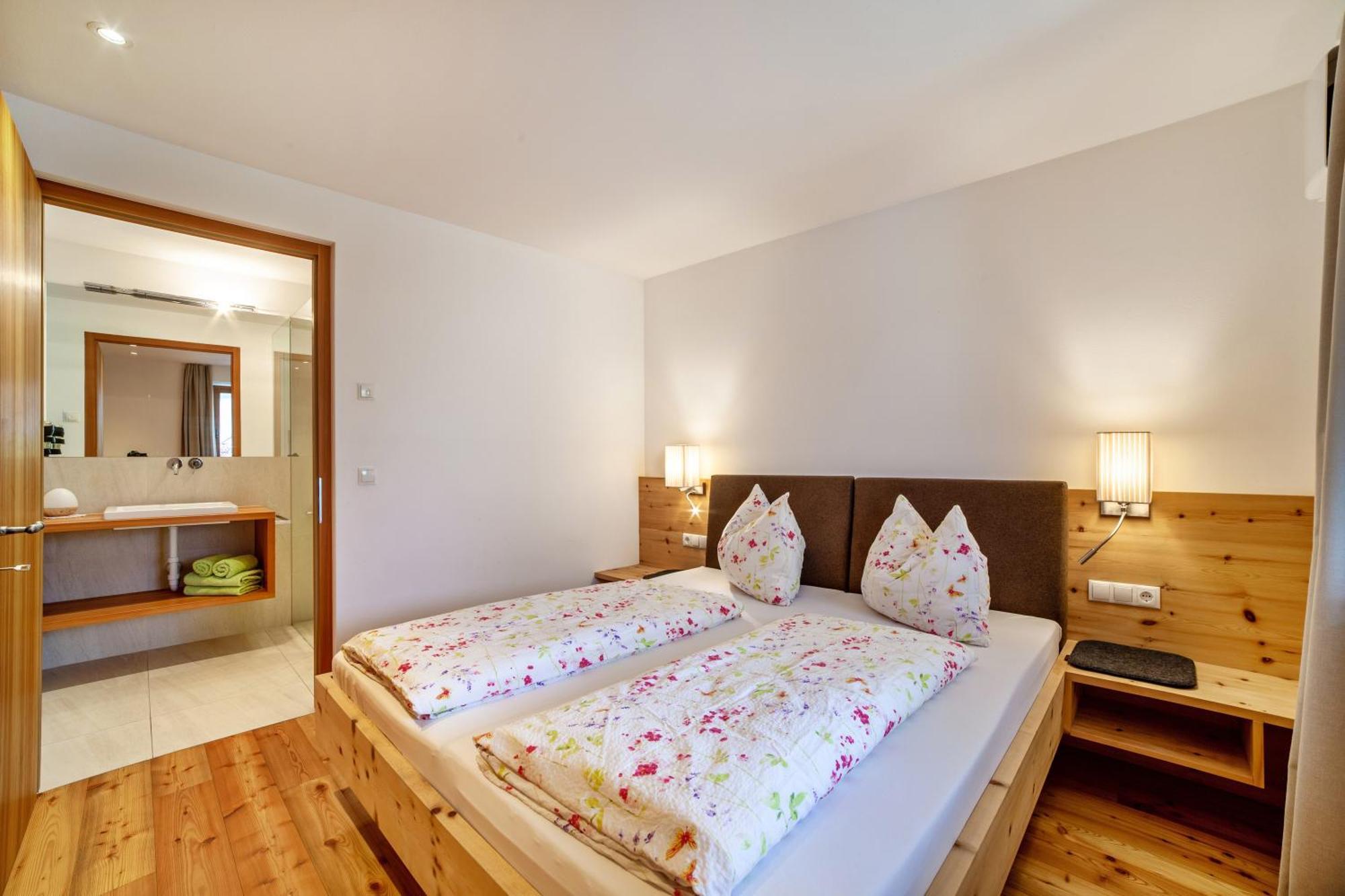 Langstein Wohnung Golden Coldrano Esterno foto